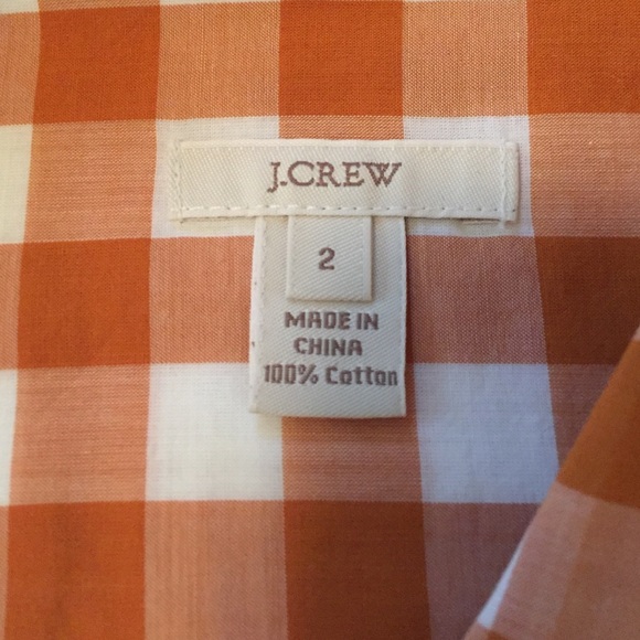 Jcrew button down - Picture 2 of 2